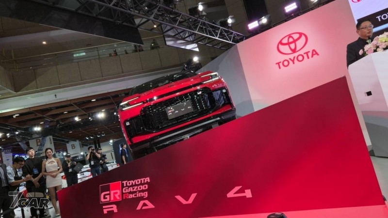 全能、豪華、純電一次到位！　Toyota 全新 RAV4、Crown Sport、Urban Cru