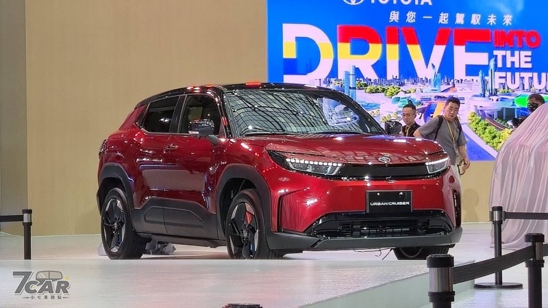 全能、豪華、純電一次到位！　Toyota 全新 RAV4、Crown Sport、Urban Cru