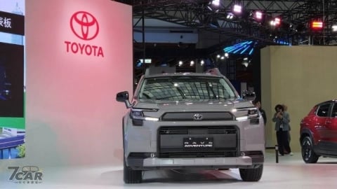 全能、豪華、純電一次到位！　Toyota 全新 RAV4、Crown Sport、Urban Cru