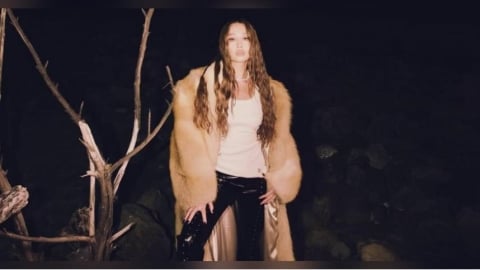 A-Lin跨年瘋唱「那魯7-ELEVEN」！官方爆笑回應　萬人敲碗改開門音樂