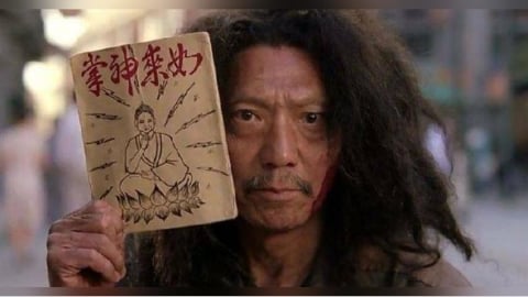 《功夫》港星病逝享壽69歲！賣周星馳「如來神掌」紅成哏圖