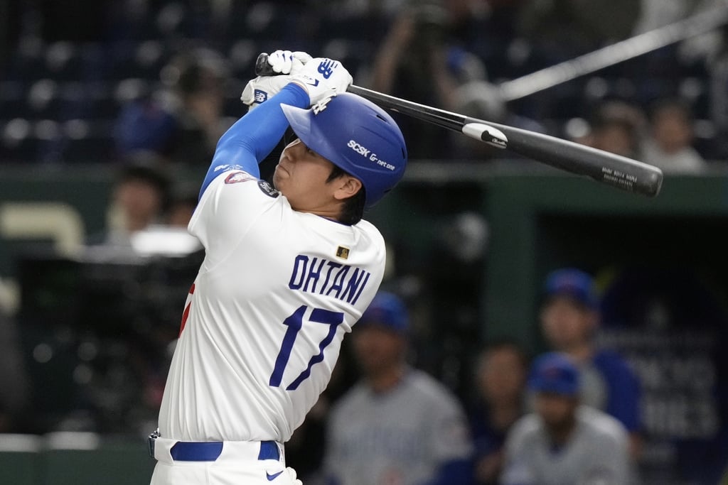 MLB(影)／大聯盟官網記者也看好大谷翔平！2026年球季再奪個人第5座MVP