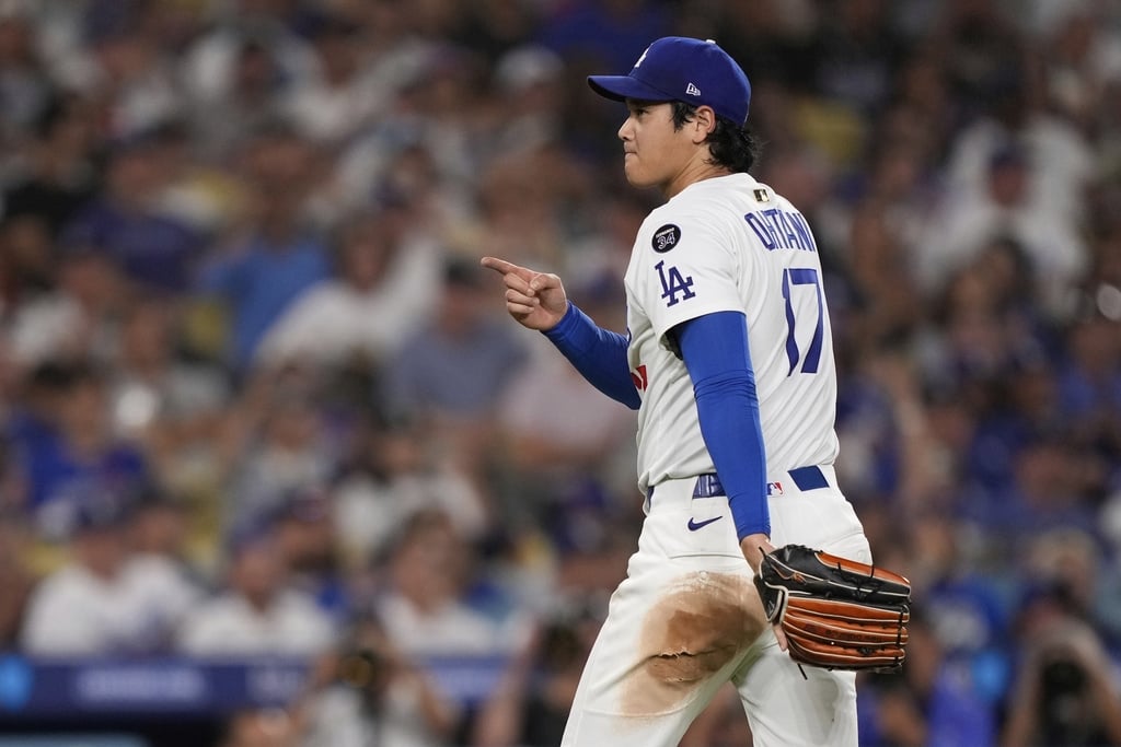 MLB(影)／大聯盟官網記者也看好大谷翔平！2026年球季再奪個人第5座MVP