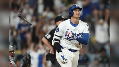MLB(影)／大聯盟官網記者也看好大谷翔平！2026年球季再奪個人第5座MVP