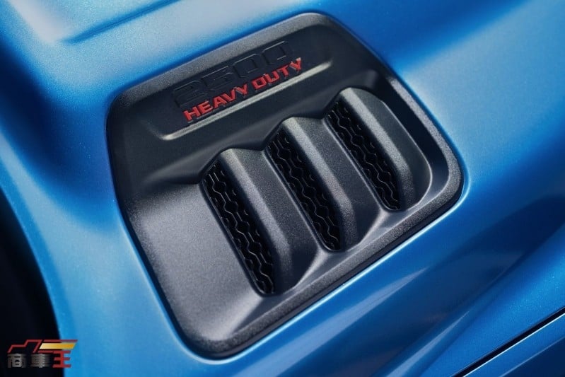 首度導入 Cummins 高輸出柴油引擎　Ram Power Wagon 擴展產品編成