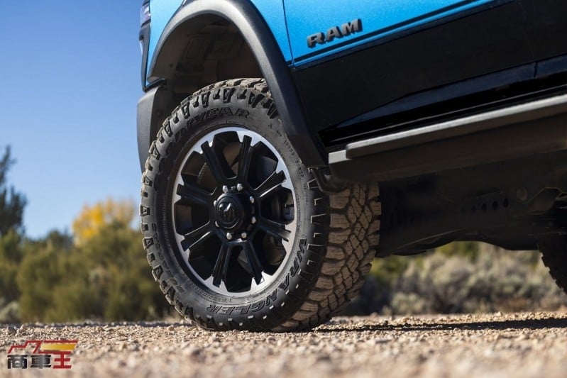 首度導入 Cummins 高輸出柴油引擎　Ram Power Wagon 擴展產品編成