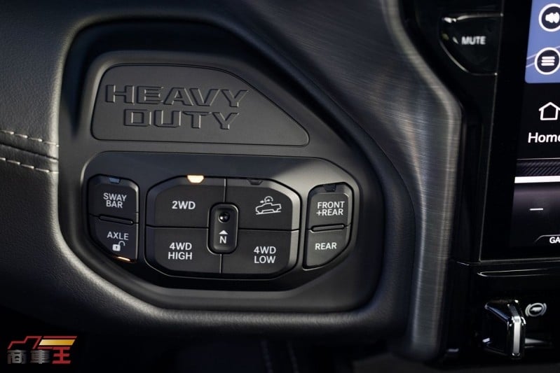 首度導入 Cummins 高輸出柴油引擎　Ram Power Wagon 擴展產品編成