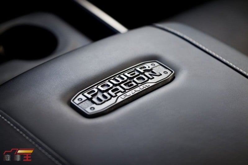 首度導入 Cummins 高輸出柴油引擎　Ram Power Wagon 擴展產品編成