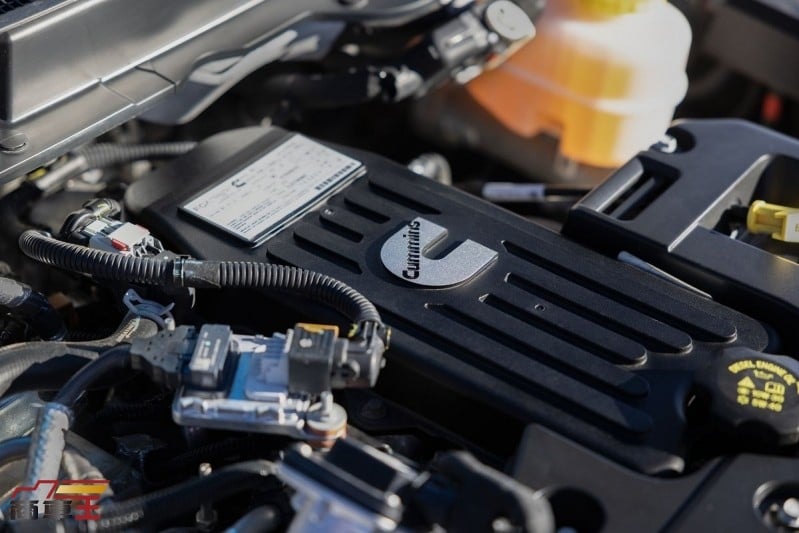 首度導入 Cummins 高輸出柴油引擎　Ram Power Wagon 擴展產品編成