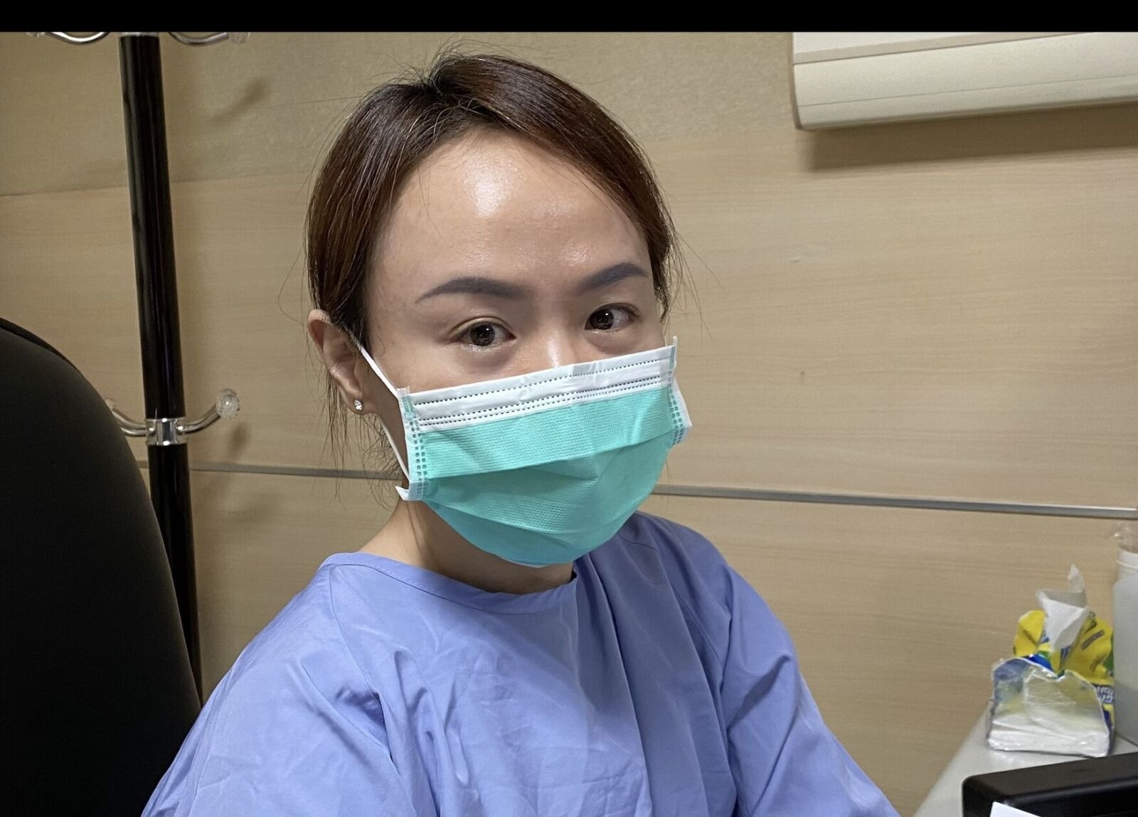 婦人參加喪禮「記憶消失2小時」 原來隱形中風！短暫性全面失憶症 9