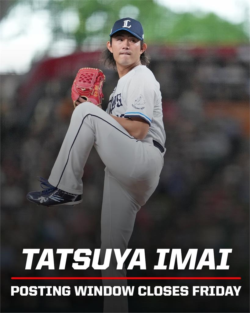 MLB(影)／剛當太空人的今井達也不像山本由伸！大聯盟記者：「可能是下一個薛蛇」