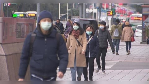 大陸冷氣團發威！18縣市低溫特報「這8地」冷到爆