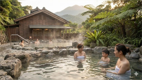 三高族群寒冬泡湯要當「心」 醫提泡湯「5不」去寒意又護心