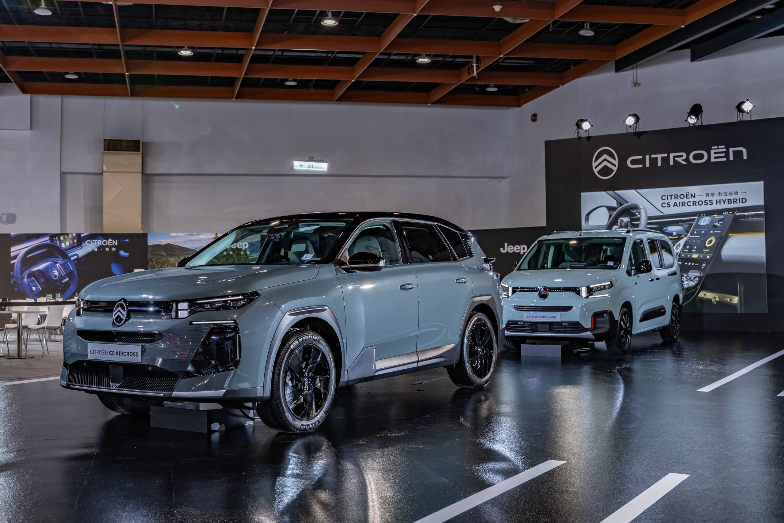 2026台北車展 歐系品牌 寶嘉聯合大軍壓境 汎德BMW MINI雙劍出鞘