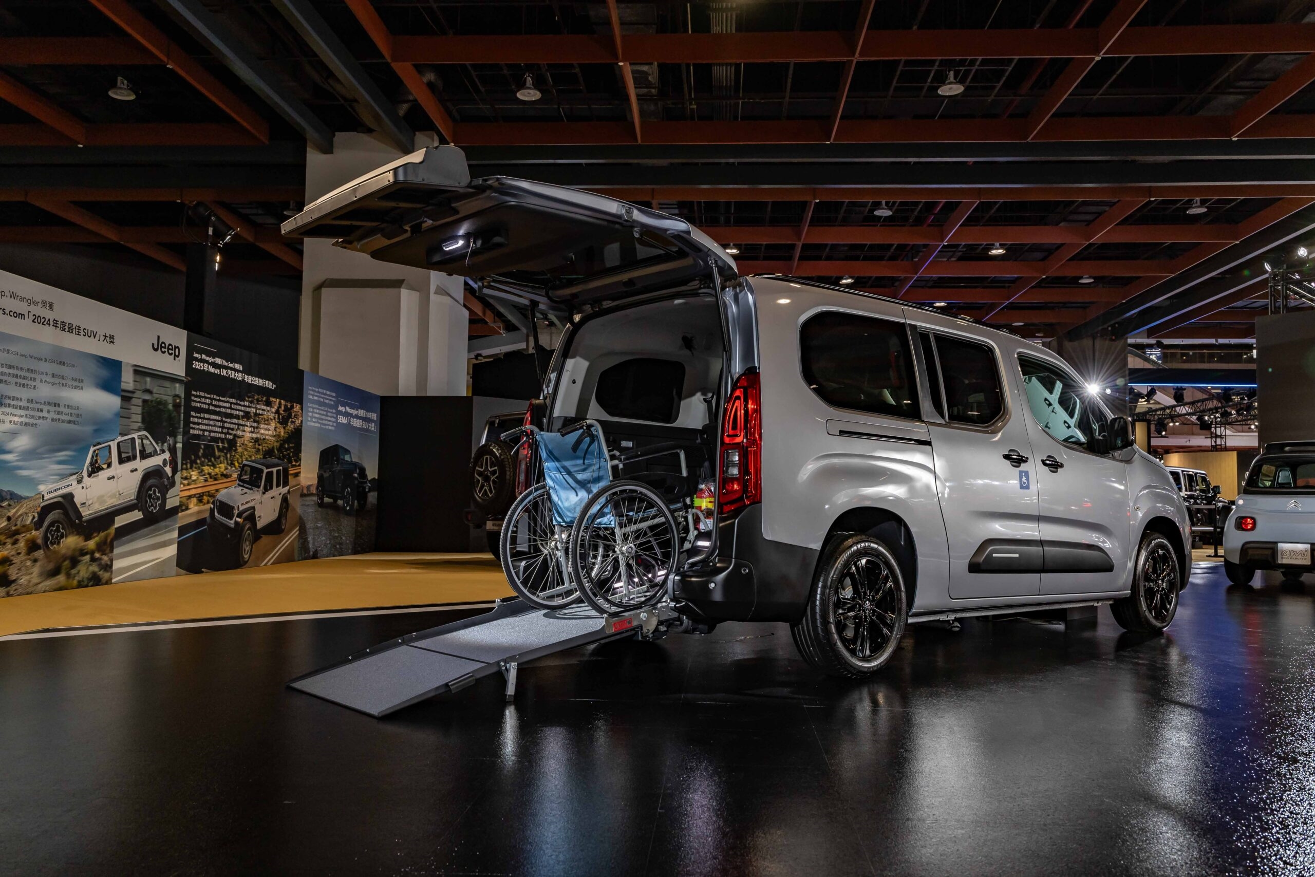 2026台北車展 歐系品牌 寶嘉聯合大軍壓境 汎德BMW MINI雙劍出鞘