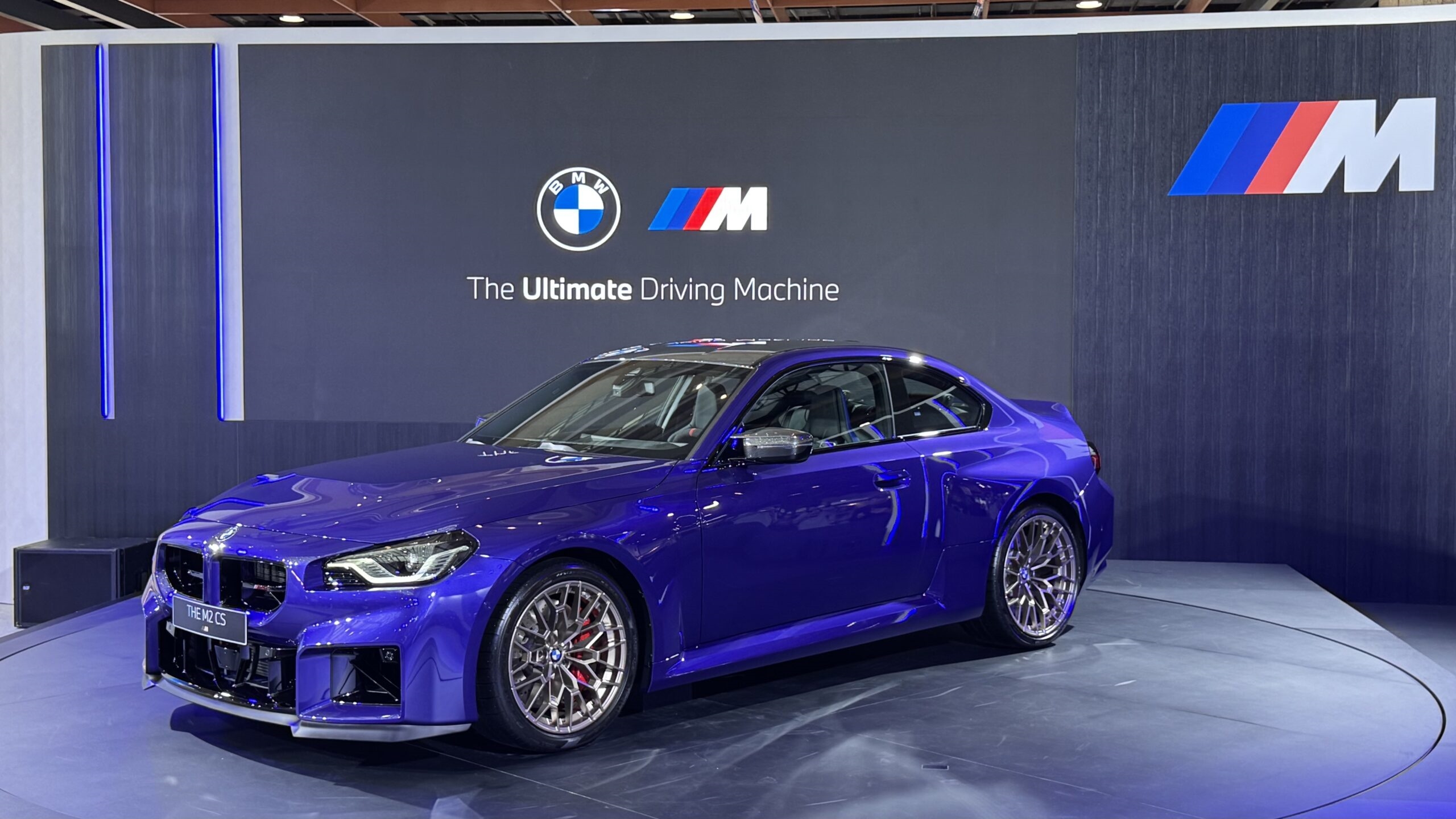 2026台北車展 歐系品牌 寶嘉聯合大軍壓境 汎德BMW MINI雙劍出鞘