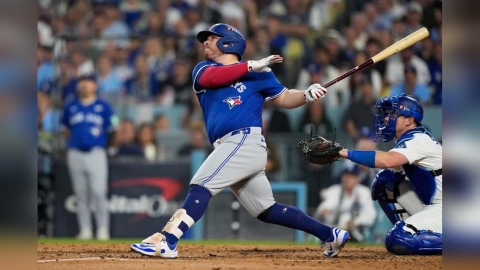 經典賽(影)／藍鳥強打鐵捕終於圓夢！上屆因小孩出生退賽本屆獲機會披墨西哥戰袍