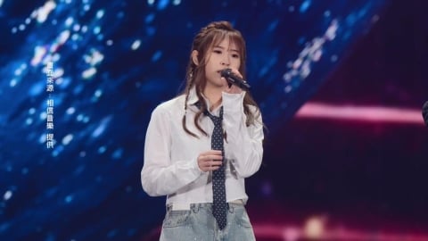 冠佑女兒任五月天演唱會嘉賓　父女同台合唱「我不願讓你一個人」