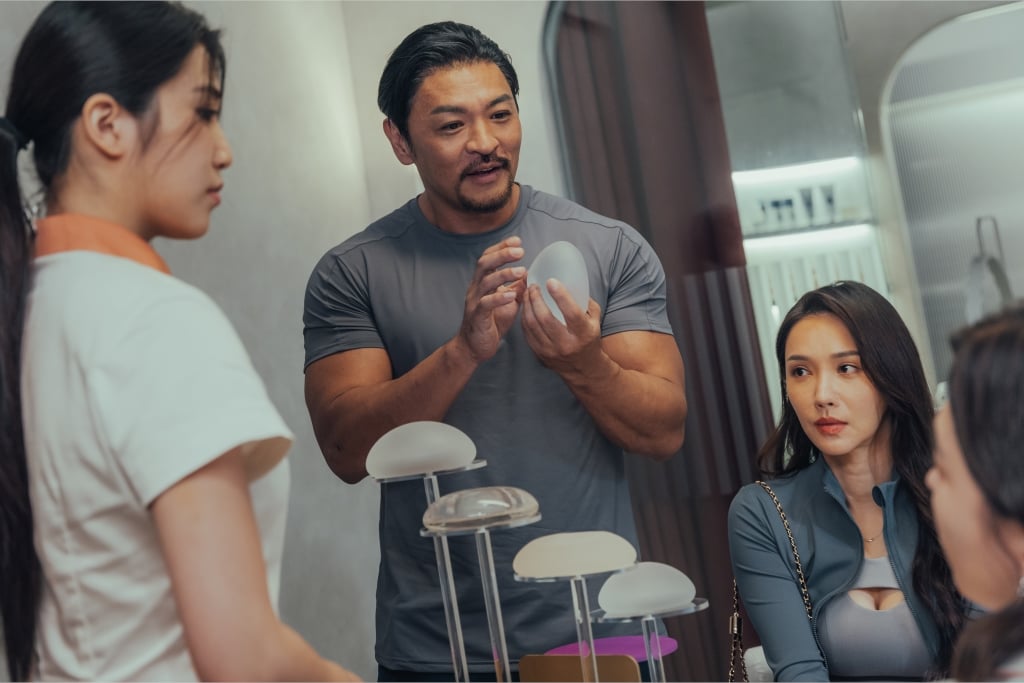 八點檔女神徐千京為愛整型？ 配合另一半審美《整形過後》引熱議