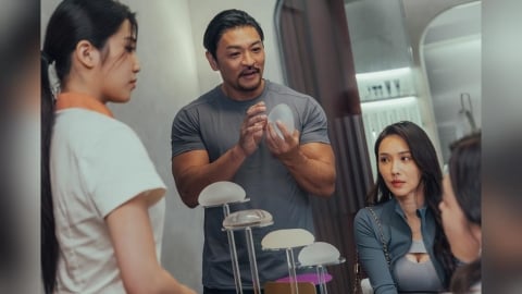 八點檔女神徐千京為愛整型？ 配合另一半審美《整形過後》引熱議