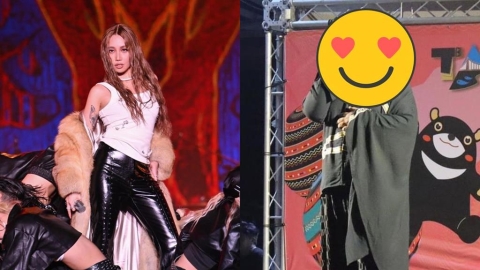 A-Lin唱紅「那魯one」秒變洗腦神曲!釣出「神秘原唱」親回:版稅多收一些