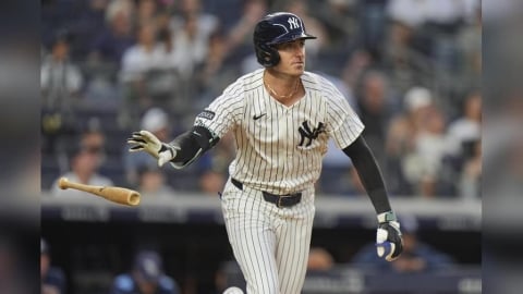 MLB(影)/洋基有動作了!美媒曝已提出報價給MVP強打「被臨檢」