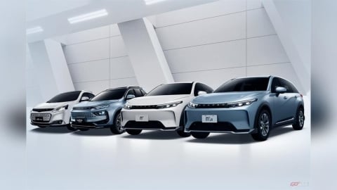 Luxgen 油電享百萬分期零利率，n⁷ 優惠超過 15 萬！