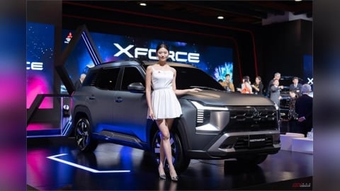 台北新車暨新能源車大展 MITSUBISHI × 中華汽車雙品牌登場