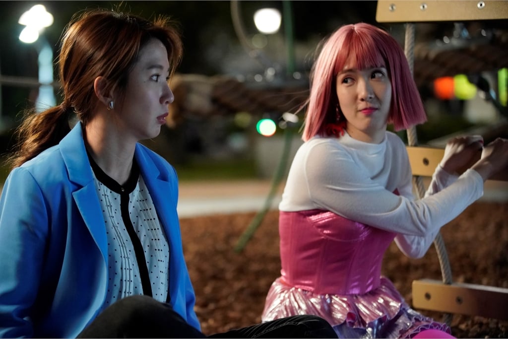 瑤瑤自嘲奶大沒人要！好友心急助脫單 物色180帥男仍無果