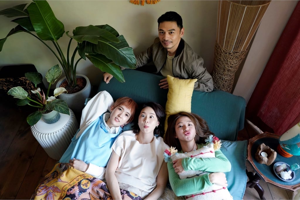 瑤瑤自嘲奶大沒人要！好友心急助脫單 物色180帥男仍無果