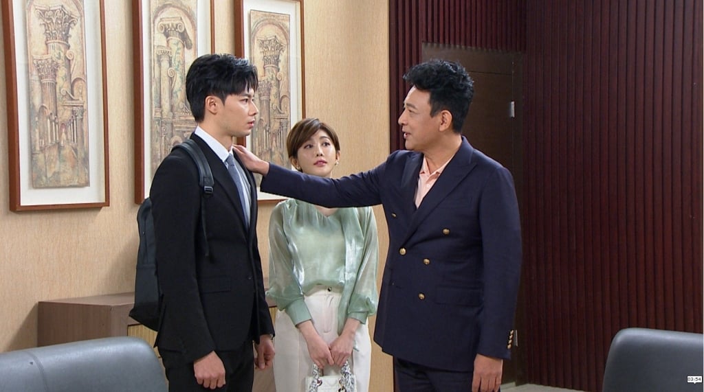 胡鴻達加入《豆腐媽媽》特地剪新髮型!為演出「這角色」砸重本治裝