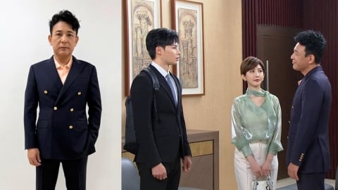 胡鴻達加入《豆腐媽媽》特地剪新髮型！為演出「這角色」砸重本治裝