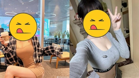 女網紅深夜爆猛料「睡一堆中國頂流男星」床照流出!大咖名單全曝光…藝人急回應了