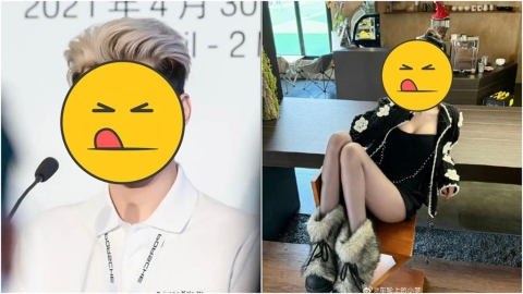 女網紅爆「男星都睡完了」公開大咖名單!點名這人「舌吻、會幫擦屁股」震撼內容瘋傳