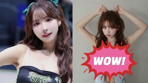 三上悠亞化身「禮物」新年第一波福利大放送!正面巨大蝴蝶結包不住