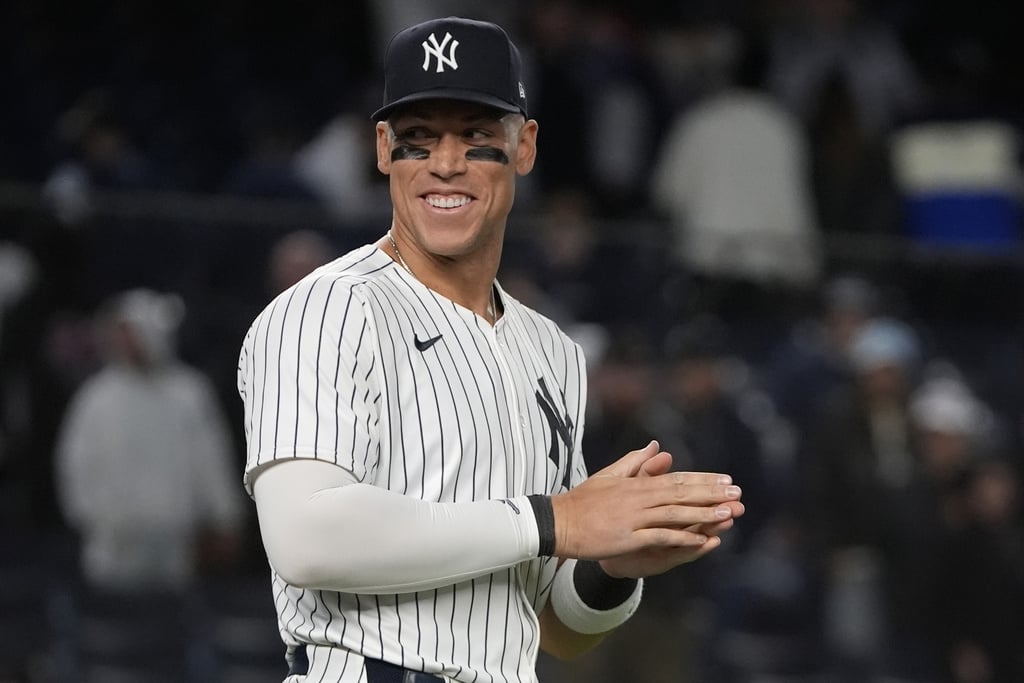 MLB(影)/紐約洋基改名紐約海盜?邪惡帝國季後補強進度牛步球迷怒火升高