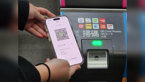 北捷可刷乘車碼了！「這2功能」旅客常搞錯　Apple Pay啟用時間曝
