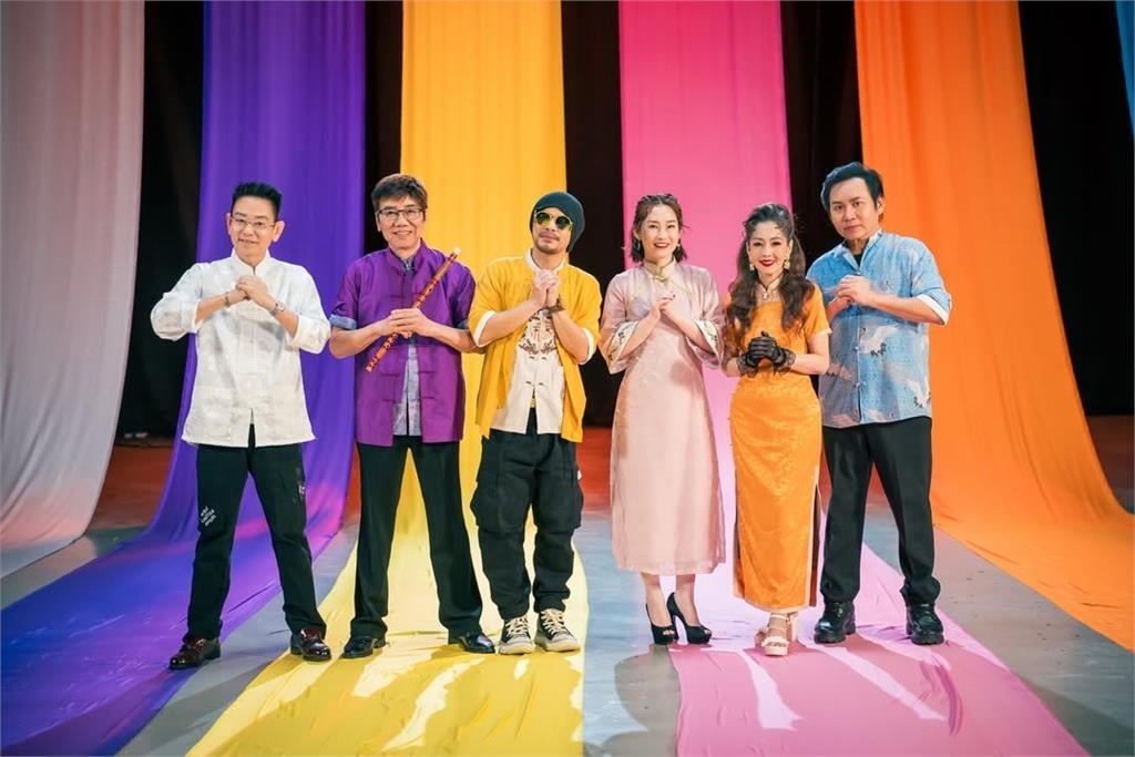 黃明志昔捲命案「贊助商全閃人」!他逆轉無罪復工...砸千萬拍「最狂新年歌」