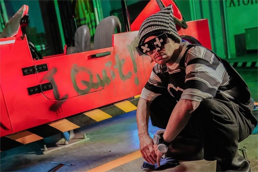 黃明志昔捲命案「贊助商全閃人」!他逆轉無罪復工...砸千萬拍「最狂新年歌」