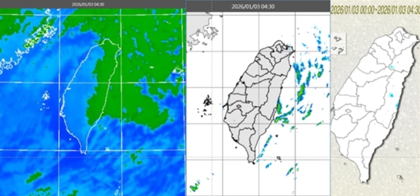 全台剩「這縣市」沒跌破10度!下週恐迎「首波寒流」專家示警:這天再創低溫