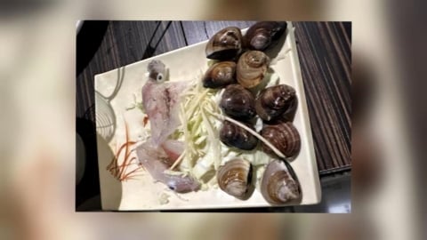 「2隻透抽10顆蛤蠣」火鍋要價380元? 業者喊冤:沒拍到肉