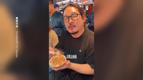 黑白大廚金度潤驚喜現身基隆廟口夜市　滷肉飯.咖哩炒麵樣樣來！