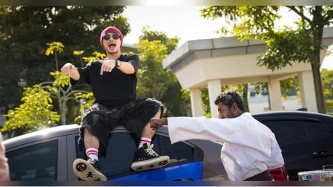 黃明志捲命案沉寂2月　宣布復工挑戰「生涯最難高度」