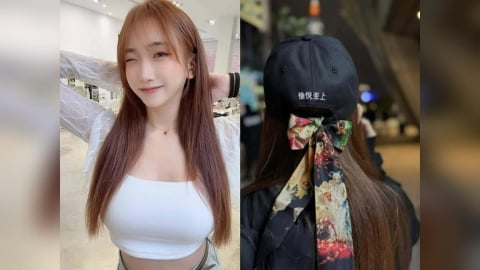 背影照遭偷賣「蔡依林演唱會應援物」！國光女神怒公開截圖：全部都盜用