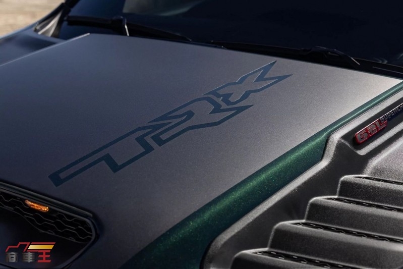 最強美式性能皮卡重返市場,全新 2027 年式 Ram 1500 SRT TRX 正式亮相