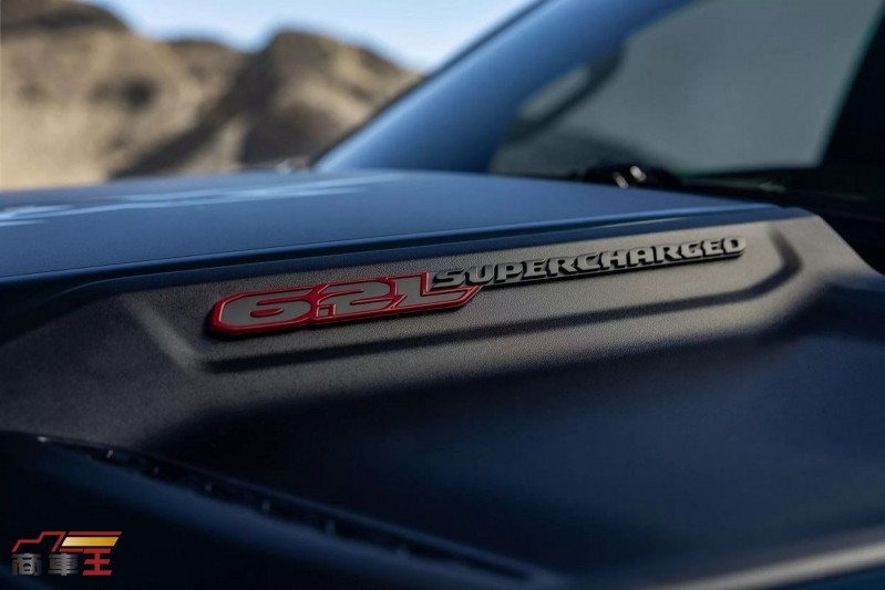 最強美式性能皮卡重返市場,全新 2027 年式 Ram 1500 SRT TRX 正式亮相