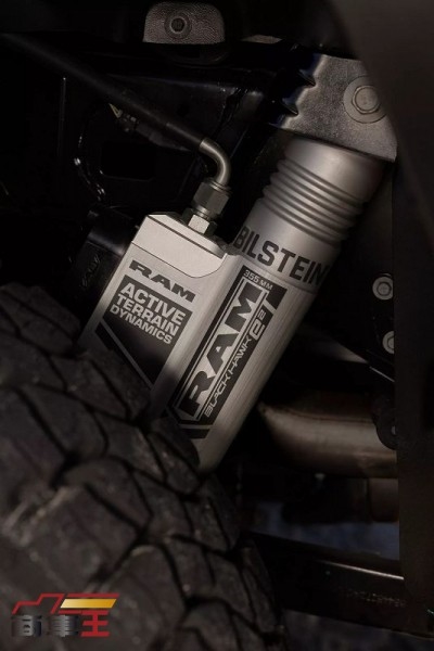 最強美式性能皮卡重返市場,全新 2027 年式 Ram 1500 SRT TRX 正式亮相