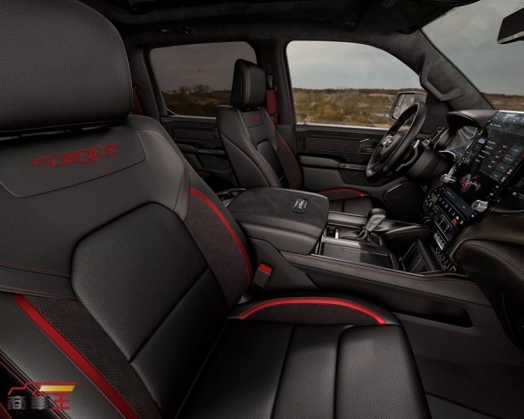 最強美式性能皮卡重返市場,全新 2027 年式 Ram 1500 SRT TRX 正式亮相