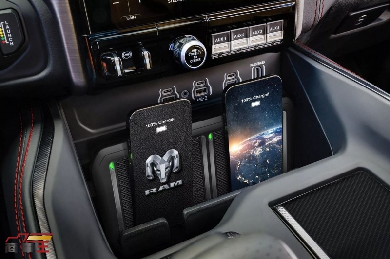 最強美式性能皮卡重返市場,全新 2027 年式 Ram 1500 SRT TRX 正式亮相