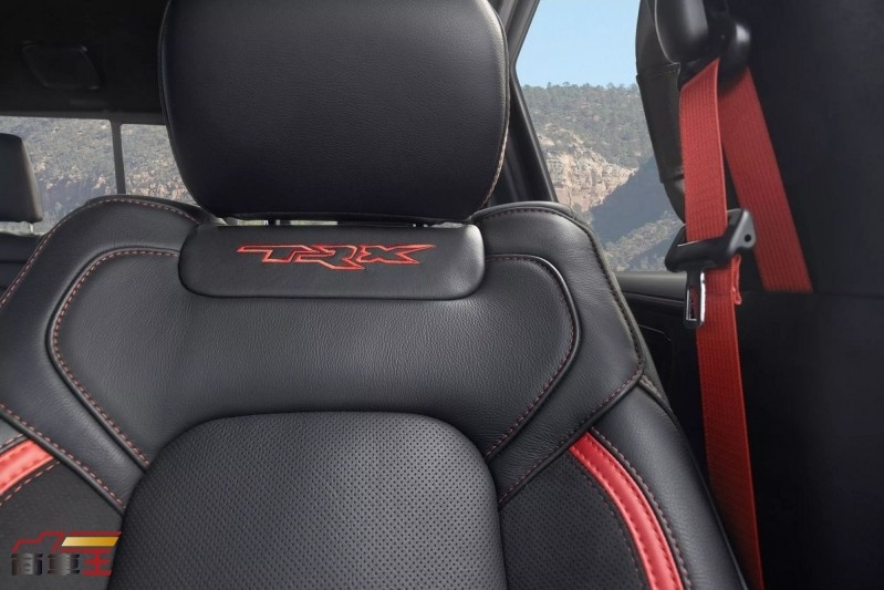 最強美式性能皮卡重返市場,全新 2027 年式 Ram 1500 SRT TRX 正式亮相